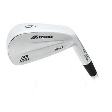 mizuno mp32 iron set