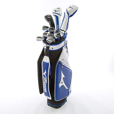 mizuno golf package sets