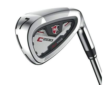 used wilson golf clubs
