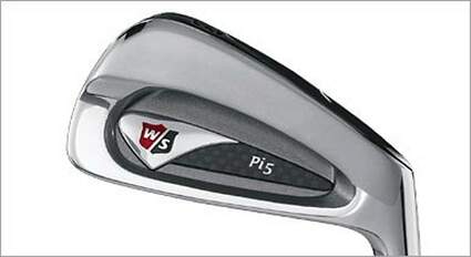 wilson staff pi5 irons