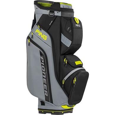 Ping Pioneer Cart Bag 2nd Swing Golf