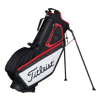 Golf Stand Bags 2nd Swing Leist Players 5 Stand Bag