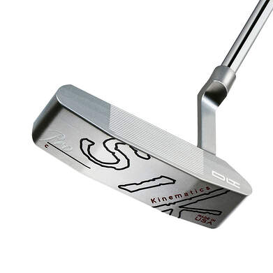 second swing putters