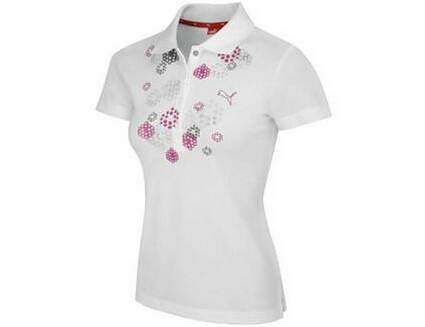 puma womens golf shirts