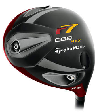 taylormade r7 cgb max driver for sale