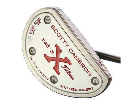 2nd swing scotty cameron