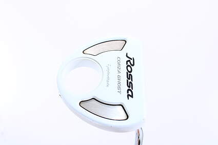 TaylorMade Rossa Corza Ghost Putter Steel Right Handed 31.5in
