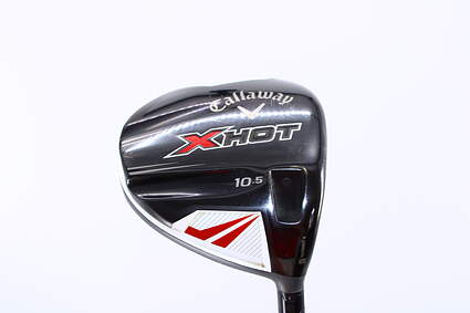 Callaway 2013 X Hot Womens Driver 10.5° Project X PXv Graphite Ladies Right Handed 45.0in