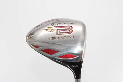 TaylorMade 2009 Burner Driver 9.5° TM Reax Superfast 49 Graphite Stiff Right Handed 46.0in