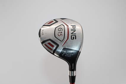 Ping G15 Fairway Wood 7 Wood 7W 21.5° Ping TFC 149F Graphite Ladies Right Handed 41.5in