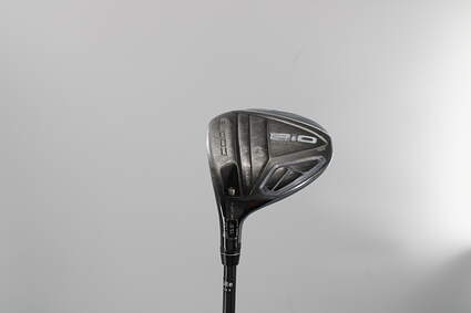 Cobra Bio Cell Silver Fairway Wood 3-4 Wood 3-4W 15.5° Project X PXv Graphite Senior Left Handed 43.5in