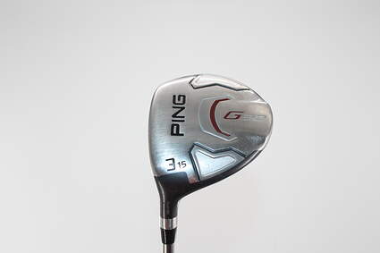 Ping G20 Fairway Wood 3 Wood 3W 15° Ping TFC 169F Graphite Senior Left Handed 43.0in