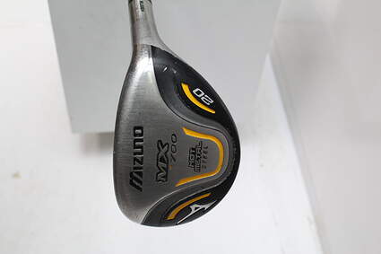 mizuno hybrid mx 700