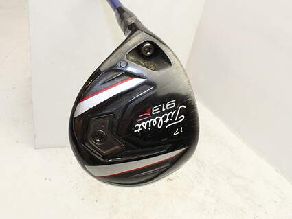 Titleist 913f Fairway Wood 2nd Swing Golf