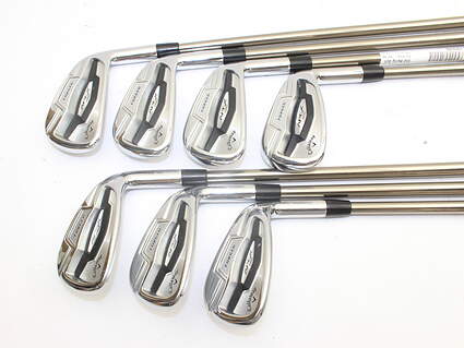 Callaway Apex Pro 16 Iron Set 2nd Swing Golf
