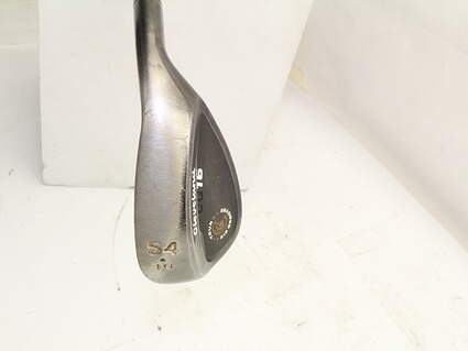 Cleveland Cg16 Black Zip Groove Wedge 2nd Swing Golf