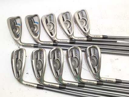 ping gmax irons for sale