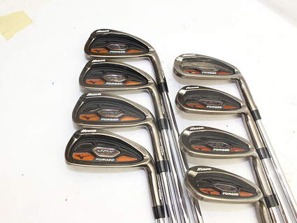 2014 Mizuno Jpx Ez Forged And Jpx Ez Irons Spotted Golfwrx