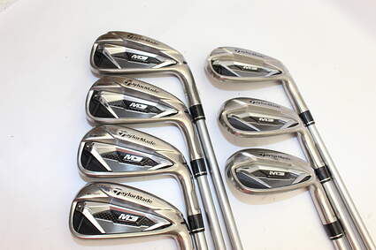 taylormade m3 iron set