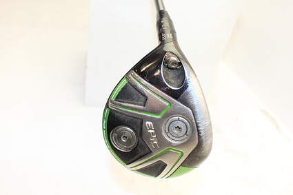 Callaway Gbb Epic Sub Zero Fairway Wood 2nd Swing Golf