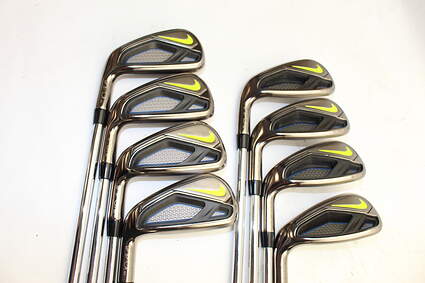 nike vapour fly irons