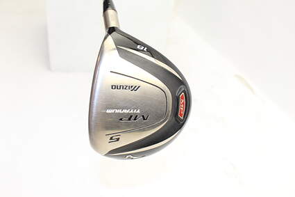 mizuno mp titanium 3 wood