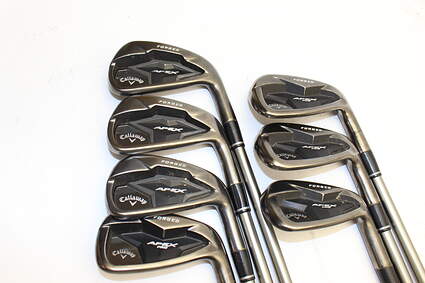 callaway apex used