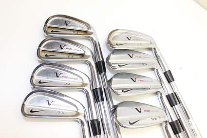 nike victory red pro combo irons