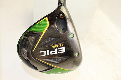 pre owned callaway epic flash driver