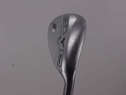 mizuno s5 white satin wedge