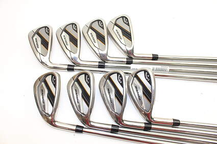 used mavrik irons