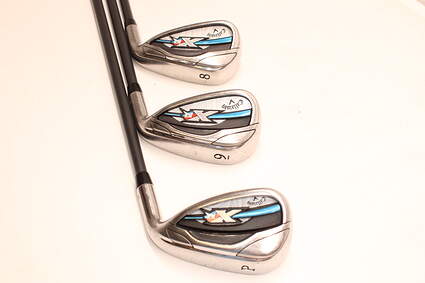 callaway xr järnset