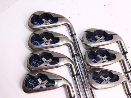 callaway x18 irons price