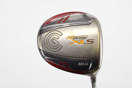 Cleveland Hibore XLS Driver 10.5° Cleveland Fujikura Fit-On Gold Graphite Stiff Right Handed 45.0in