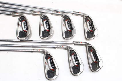 ping g20 irons for sale