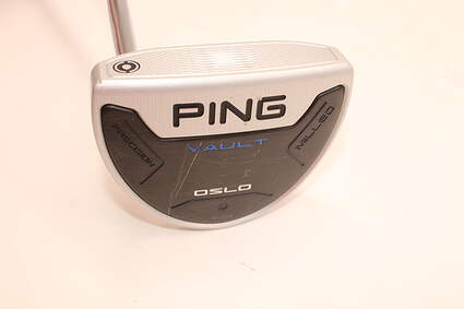 ping vault oslo slate putter