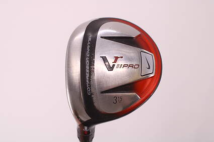 Nike Victory Red Pro Fairway Wood 3 Wood 3W 15° Project X 6.0 Graphite Graphite Stiff Left Handed 43.0in