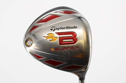 TaylorMade 2009 Burner Driver 10.5° TM Reax Superfast 49 Graphite Stiff Right Handed 46.0in