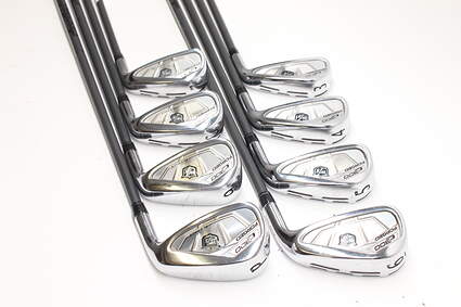 wilson staff c300 forged iron set