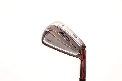 Mizuno MP 62 Single Iron 5 Iron Dynamic Gold Tour Issue S400 Steel Stiff Right Handed 38.0in