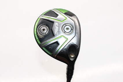 Callaway Gbb Epic Sub Zero Fairway Wood 2nd Swing Golf