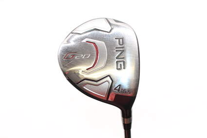 Ping G20 Fairway Wood 4 Wood 4W 16.5° Ping TFC 169F Graphite Senior Right Handed 42.5in