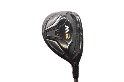 TaylorMade 2016 M2 Hybrid 6 Hybrid 28° TM Reax 45 Graphite Ladies Right Handed 38.0in