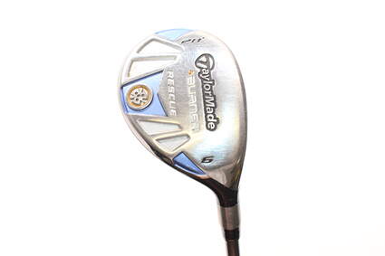 TaylorMade Burner Rescue Hybrid 6 Hybrid 28° TM Reax Superfast 50 Graphite Ladies Right Handed 37.75in