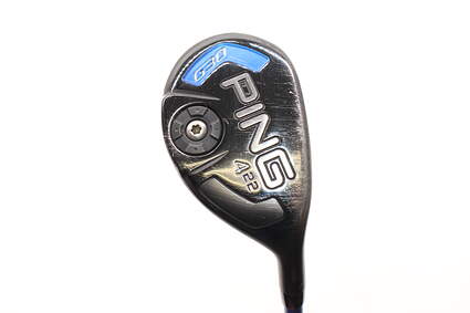Ping G30 Hybrid 4 Hybrid 22° Ping TFC 419H Graphite Stiff Right Handed 39.25in