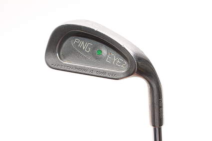 Ping Eye 2 Single Iron 3 Iron Stock Steel Shaft Steel Stiff Right Handed Green Dot 39.75in