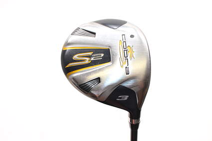 Cobra S2 Fairway Wood 3 Wood 3W Cobra Fit-On Max 65 Graphite Regular Right Handed 43.5in