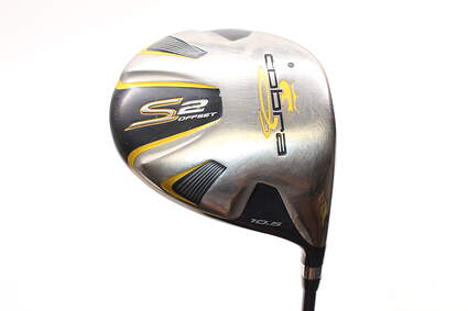 Cobra S2 OS Driver 10.5° Cobra Fit-On Max 65 Graphite Regular Right Handed 46.25in