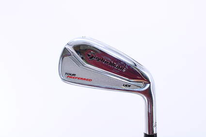 TaylorMade Tour Preferred UDI Hybrid 2 Hybrid 18° Dynamic Gold Tour Issue X100 Steel X-Stiff Right Handed 39.0in