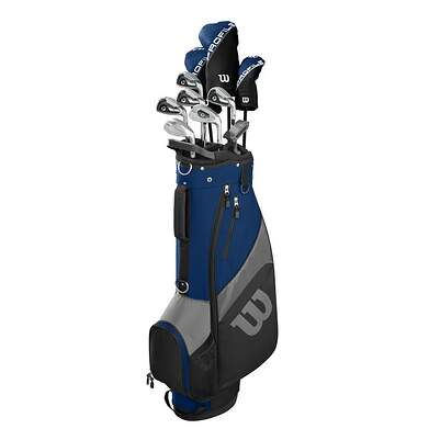 wilson profile sgi senior package set
